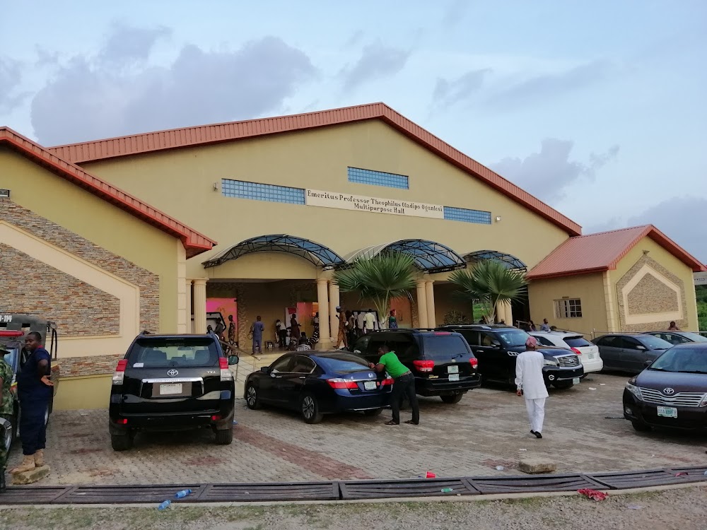 T. O. Ogunlesi Hall